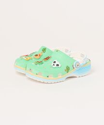 crocs(NbNX)CROCS/NbNX KIDSANIMALCROSSING CLSCLG LbY T_ 210113-90H(T_)
