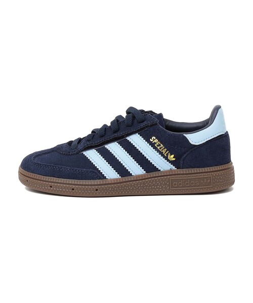 SHIPS(シップス)の「adidas:HANDBALL SPEZIAL CFELC スニーカー(スニーカー・キッズ・ネイビー・17/18/19/20/21)」の6枚目の写真