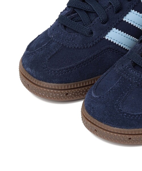 SHIPS(シップス)の「adidas:HANDBALL SPEZIAL CFELC スニーカー(スニーカー・キッズ・ネイビー・17/18/19/20/21)」の5枚目の写真