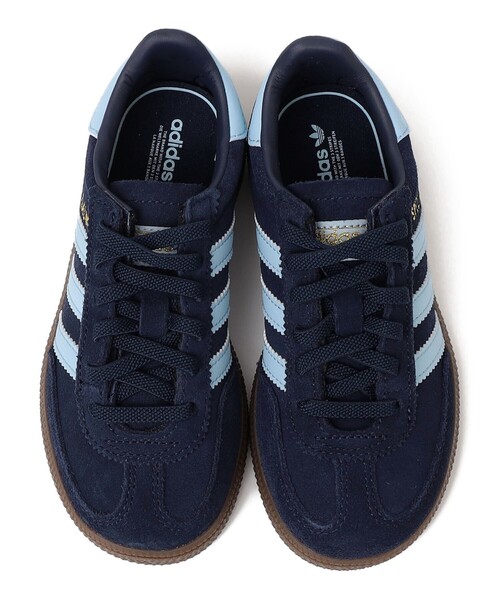 SHIPS(シップス)の「adidas:HANDBALL SPEZIAL CFELC スニーカー(スニーカー・キッズ・ネイビー・17/18/19/20/21)」の3枚目の写真