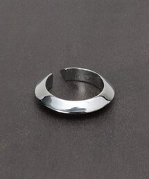 THE SHOP TK  | トライアングルパターンリング(リング)