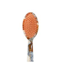 Francfranc | オーバル ヘアブラシ ブラウン(メイクブラシ)