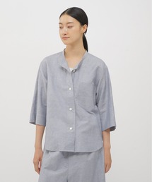 MARGARET HOWELL ハウスホールド　ワンピース＋パンツ　パジャマ新品 MARGARET HOWELL ハウスホールド ワンピース＋パンツ パジャマ新品