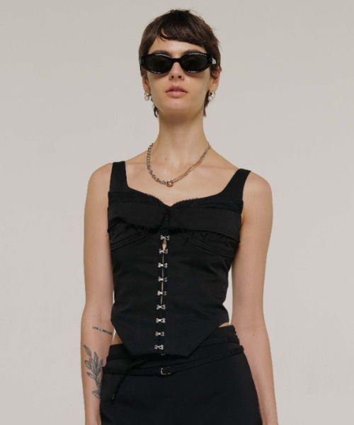 JOSE MOON（ジョゼムーン）の「HORSE SHEER TOPS（その他トップス