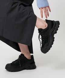 MOHI | <MOHI...>レースアップ スニーカー(スニーカー)