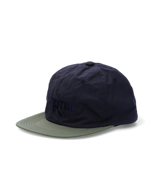 GARBAGE SOFT BRIM 6 PANEL CAP VITAL（キャップ）｜styles（スタイル