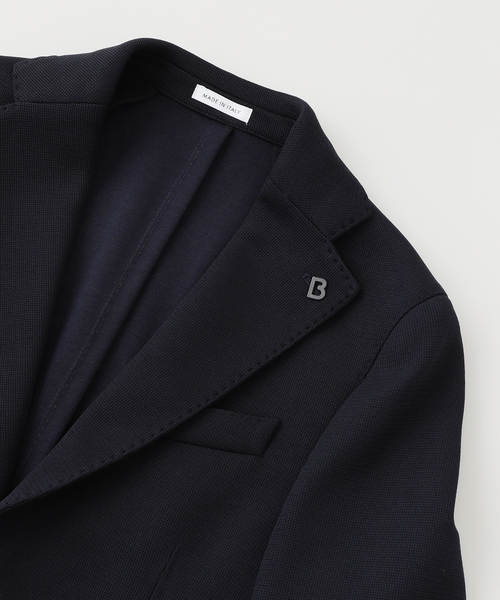 エディフィス　ジャケット BRERAS (ブレラス) Jersey Solid ジャケット（その他アウター
