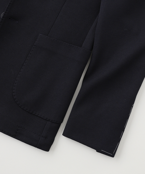 エディフィス　ジャケット BRERAS (ブレラス) Jersey Solid ジャケット（その他アウター