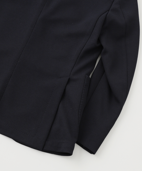 EDIFICE(エディフィス)の「BRERAS (ブレラス) Jersey Solid ジャケット(その他アウター・メンズ・ネイビー・44/50/48/46)」の6枚目の写真