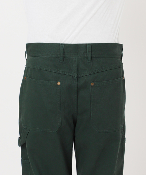 Spick & Span(スピックアンドスパン)の「≪洗濯機洗い可≫起毛ペインターチノ(チノパンツ・レディース・ホワイト/ブラウン/グリーン・36/38)」の5枚目の写真