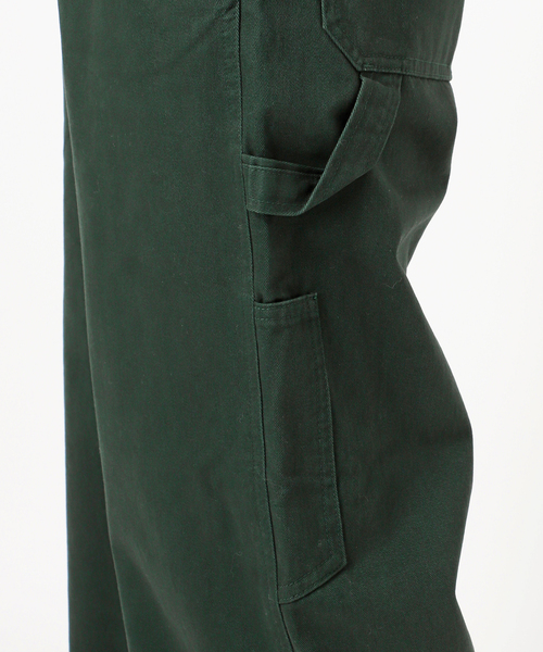 Spick & Span(スピックアンドスパン)の「≪洗濯機洗い可≫起毛ペインターチノ(チノパンツ・レディース・ホワイト/ブラウン/グリーン・36/38)」の8枚目の写真