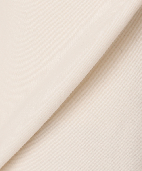 Spick & Span(スピックアンドスパン)の「≪洗濯機洗い可≫起毛ペインターチノ(チノパンツ・レディース・ホワイト/ブラウン/グリーン・36/38)」の14枚目の写真