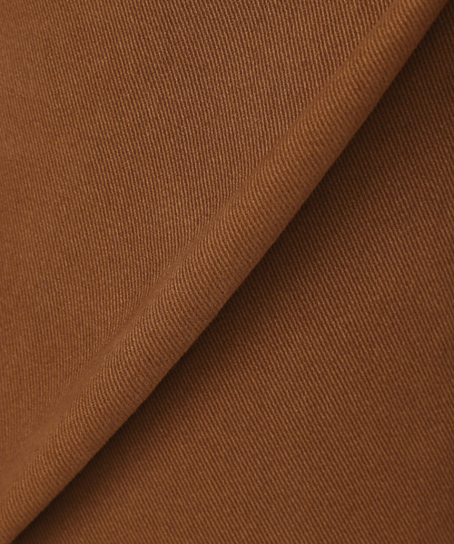 Spick & Span(スピックアンドスパン)の「≪洗濯機洗い可≫起毛ペインターチノ(チノパンツ・レディース・ホワイト/ブラウン/グリーン・36/38)」の17枚目の写真