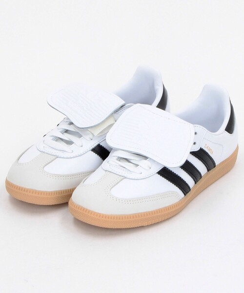 セール】限定展開 adidas/アディダス SAMBA LT W/サンバ LT W[23.5cm  