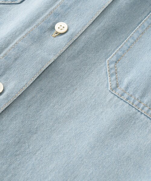 RIVE DROITE（リヴドロワ）の「予約【新色追加/抜け感】デニムボウタイ