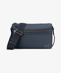 MICHAEL KORS ショルダーバッグ ダークブルー ネイビー メンズ MICHAEL KORS MENS｜マイケル コース メンズ（メンズ）のショルダー