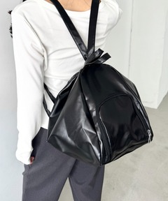 LUSTER SYNTHETIC LEATHER BAG（ショルダーバッグ）｜Ameri（アメリ