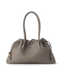 TOFF&LOADSTONE（トフアンドロードストーン）の「【LEE 11月号掲載】シュシュ（L）（ハンドバッグ）」