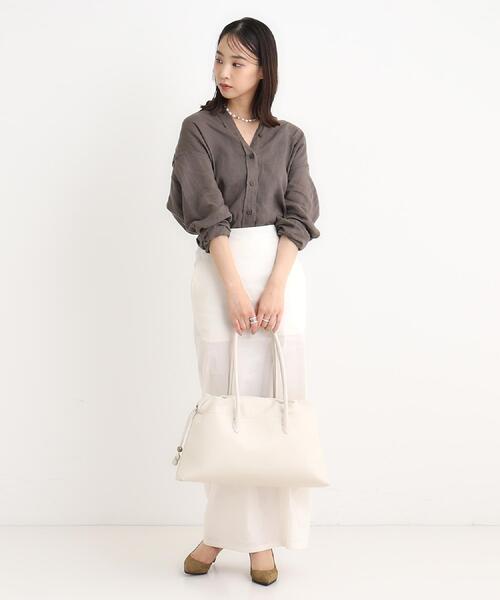 LEE 11月号掲載】シュシュ（L）（ハンドバッグ）｜TOFF&LOADSTONE