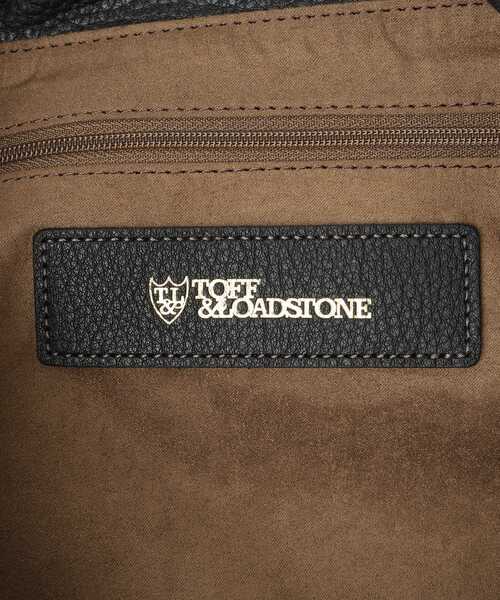 TOFF&LOADSTONE（トフアンドロードストーン）の「【LEE 11月号掲載】シュシュ（L）（ハンドバッグ・レディース・ブラウン系その他2/ホワイト系/ブラック・00）」の20枚目の写真