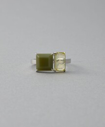 ライフイズアジャーニー] メッセージリング（リング）｜ete bijoux