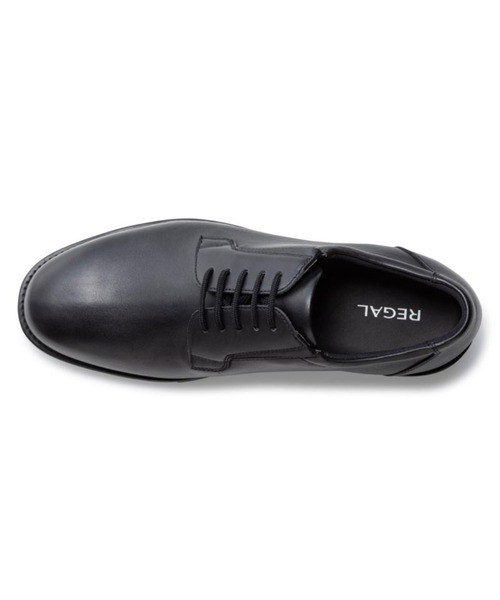 REGAL(リーガル)の「リーガル メンズ 80JL プレーントウ GORE-TEX(ドレスシューズ・メンズ・ブラック・24/24.5/25/25.5/26/26.5/27)」の10枚目の写真