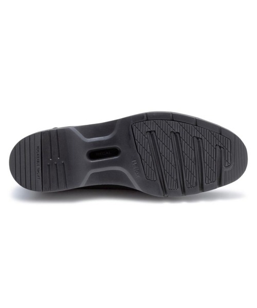REGAL(リーガル)の「リーガル メンズ 80JL プレーントウ GORE-TEX(ドレスシューズ・メンズ・ブラック・24/24.5/25/25.5/26/26.5/27)」の6枚目の写真