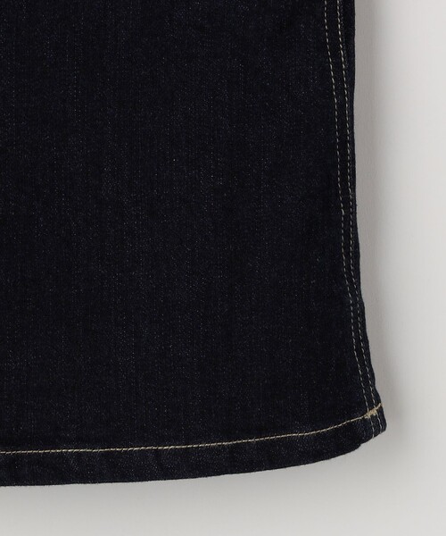 SHIPS(シップス)の「SHIPS KIDS:140~150cm /デニム オーバーオール スカート(スカート・キッズ・ネイビー・140/150)」の8枚目の写真