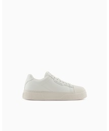 ARMANI EXCHANGE | 【A|X アルマーニ エクスチェンジ】レースアップスニーカー(スニーカー)
