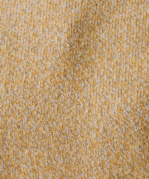セール】【ゆったり】三つ杢カラーニット（ニット/セーター