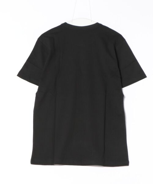 U.S. POLO ASSN.(ユーエスポロアッスン)の「【Bl】【U.S. POLO ASSN】ワンポイント刺繍コットンTシャツ(Tシャツ/カットソー・メンズ・ネイビー/ブラック/イエロー/ホワイト・MEDIUM/LARGE/X-LARGE/SMALL)」の5枚目の写真