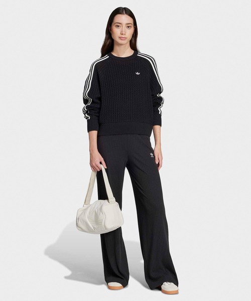 adidas/アディダス KNITTED CREW ニット（ニット/セーター）｜adidas