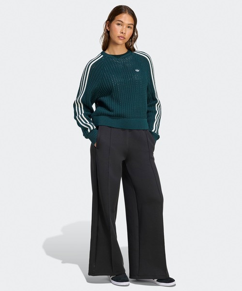 adidas/アディダス KNITTED CREW ニット（ニット/セーター）｜adidas