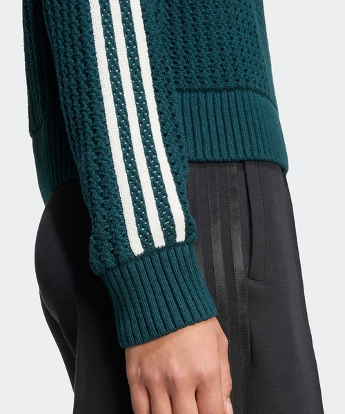 adidas/アディダス KNITTED CREW ニット（ニット/セーター）｜adidas
