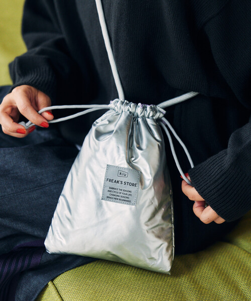 セール】KiU×FREAK'S STORE/キウ×フリークスストア 別注 PUFFY DUAL