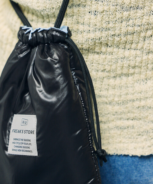 KiU（キウ）の「KiU×FREAK'S STORE/キウ×フリークスストア 別注 PUFFY