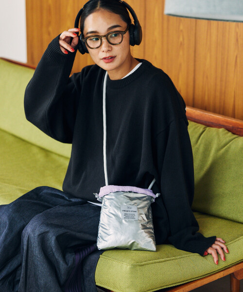 セール】KiU×FREAK'S STORE/キウ×フリークスストア 別注 PUFFY DUAL