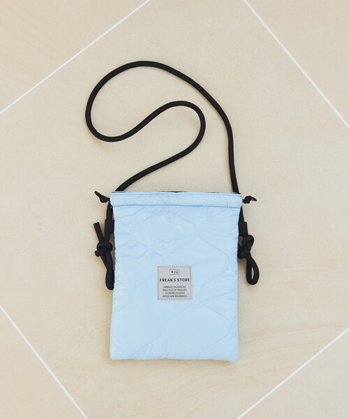 セール】KiU×FREAK'S STORE/キウ×フリークスストア 別注 PUFFY DUAL