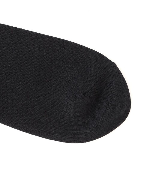 Tabio（タビオ）の「25AW EXCLUSIVE!!【Tabio/タビオ】「LOVELESS」ロゴソックス メンズ（ソックス/靴下・メンズ・ブラック/ホワイト・FREE）」の6枚目の写真