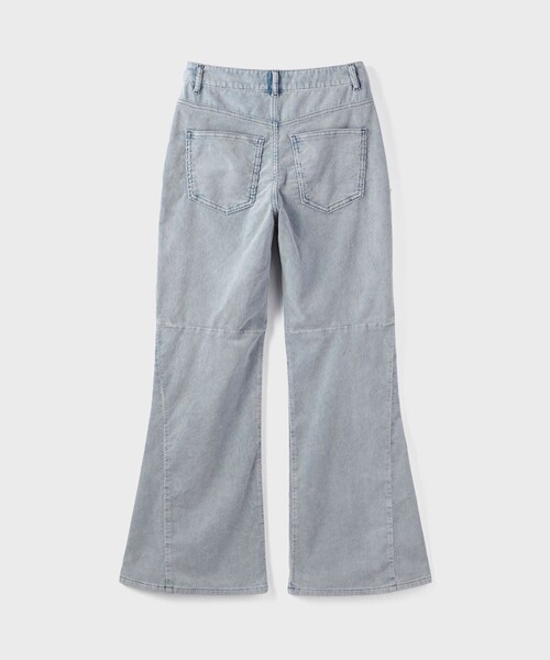 GRACE CONTINENTAL(グレースコンチネンタル)の「コーデュロイフレアパンツ(その他パンツ・レディース・ボルドー/ブルー・34/36/38)」の13枚目の写真
