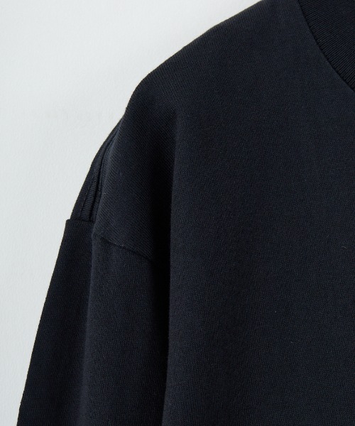 HANES（ヘインズ）の「[HANES/ヘインズ] 1P KURO クルーネックロングスリーブＴシャツ（Tシャツ/カットソー・レディース・ブラック・S/M/L/XL）」の14枚目の写真