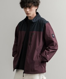 バイカラー」に該当するナイロンジャケットファッション通販