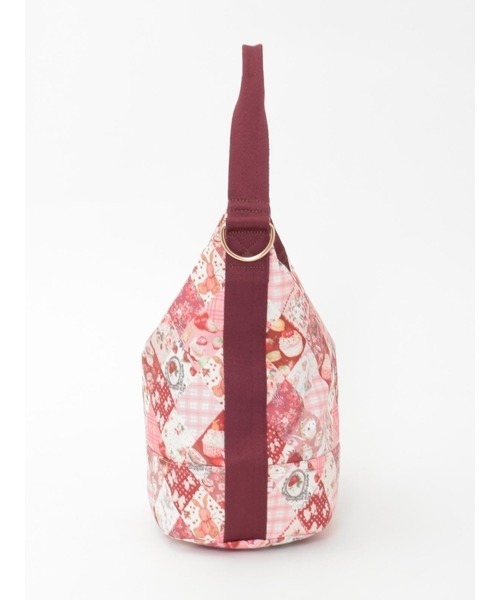 PINK HOUSE(ピンクハウス)の「PH Tea Party CONVERTIBLE BUCKET BAG(ショルダーバッグ・レディース・ピンク系・フリー)」の3枚目の写真