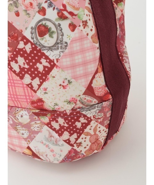 PINK HOUSE(ピンクハウス)の「PH Tea Party CONVERTIBLE BUCKET BAG(ショルダーバッグ・レディース・ピンク系・フリー)」の8枚目の写真