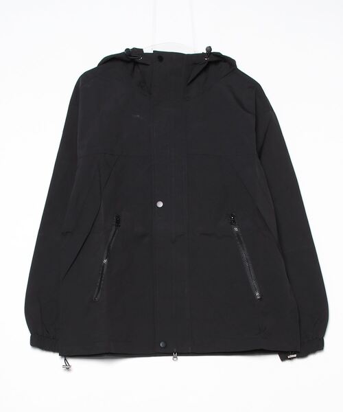 セール】マウンテンパーカー/ゆったりオーバーサイズデザイン