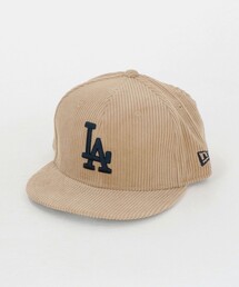 NEW ERA(j[G)́NEW ERAR[fC Lbv / MLB / Youth 9FIFTY Corduroy / LbY(Lbv)