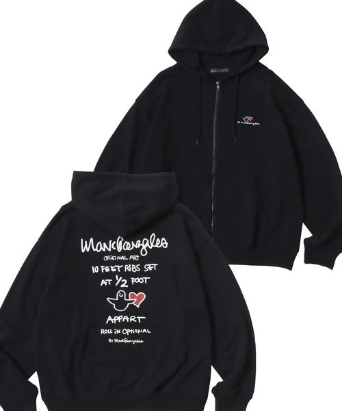 セール】MARK GONZALES ARTWORK COLLECTION/マークゴンザレス 別注 裏