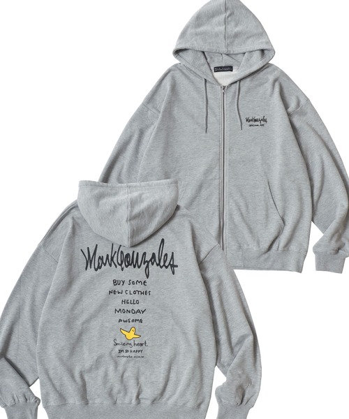 セール】MARK GONZALES ARTWORK COLLECTION/マークゴンザレス 別注 裏