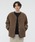 MHL.�i�G���G�C�`�G���j�́uSOFT WOOL FLEECE�i�u���]���j�v�b�J�[�L
