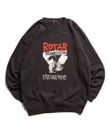 ROTAR（ローター）の「DIRTY MARKET SWEAT（スウェット）」